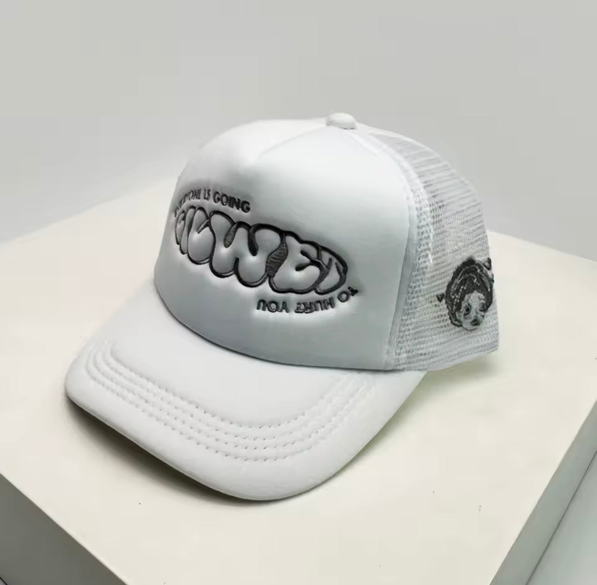 Casquette de camionneur Reborn